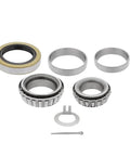 Beefy Boat Trailer Wheel Bearing Seal Kit for 3500 lb Axles with bearings, seal, cone, cup for marine trailers