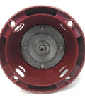 Front view of beefed-up bearing assembly with impeller for Series 100 pumps includes EN118844LF and EN189132LF with half inch coupler
