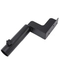 Rooftop Antenna Mount Kit With Aluminum Alloy Bracket And Hardware Pole Adapter For Easy Roof Installation Standard Dish V3 Mount Plate