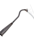 All Purpose Garden Hoe For Weeding And Planting Durable Digging And Soil Leveling Tool, wide steel blade with ergonomic handle
