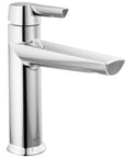 Galeon Single Hole Chrome Bathroom Faucet With One Handle Diamond Seal Technology Lumicoat Finish That Wipes Clean No Fuss Leak Resistant Lifetime Performance Easy Install For Sinks