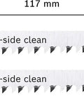 Pro Gear Tear Free Jigsaw Blades T Shank T 308 Bo For Plywood And Solid Wood deliver smooth cuts with tear-free edges.