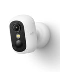 Wireless Security Camera C35 For Indoor And Outdoor Use With Magnetic Mount And Color Night Vision Local Storage No Monthly Fee
