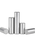 Bearing Steel Solid Dowel Pins Set M1.5 To M6 GB119 Heavy Duty Hardened Locating Parallel Pins 9mm And 14mm Fixed Pin Kit for industrial use