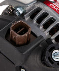 Close-up of Denso 210-0655 alternator connector showing design details for Vehicle Specific Alternator For Cars And Trucks 2100655