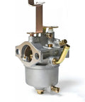 Carburetor Kit Replacement For 63Cc To 64Cc 2HP Gas Generators And Small Engines With Fuel Filter, side view