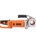Heavy Duty Electric Pipe Threader 2300W Portable Threading Machine with Six Die Set for Iron Galvanized PVC Pipes power tool