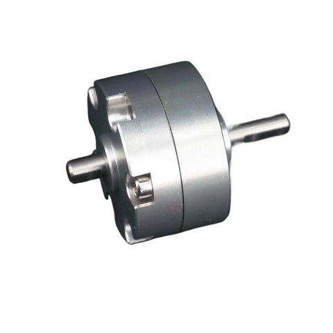 15mm Rotating Angle Rotary Actuator 180 Degree Vane Type Double Shaft Pneumatic Air Cylinder Built For Industrial Automation