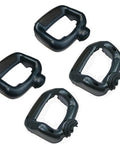 Universal Clutch Set For Screwguns Plug And Play Swap Oem Replacement Kit Compatible With Dw255Ar Type Two And Three Parts 152498 00 And 386303 00 Workhorse Grade Grip Unit, black plastic grip units.
