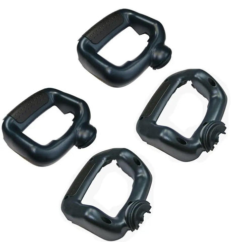 Universal Clutch Set For Screwguns Plug And Play Swap Oem Replacement Kit Compatible With Dw255Ar Type Two And Three Parts 152498 00 And 386303 00 Workhorse Grade Grip Unit, black plastic grip units.