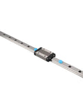300mm Mini Linear Rail and Sliding Guide for 3D Printer and CNC Machine, built tough with smooth glide and low backlash motion