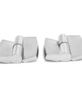Aluminum Gravity Hinge With Hydraulic Seal For Furniture Doors Built To Last Durable Alloy Construction Smooth Operating Bearing System
