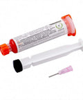 Red UV Curable Solder Mask 10cc For PCB And BGA Circuit Boards Protects Solder Paste Fluxes And Welding Fluxes Oil