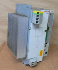 Front view of PSI6000 series inverter model 6300.176 L1 (R911171188-GA1) single used unit tested 3-phase servo drive for industrial automation.