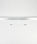 Stainless Steel Slide-In Range Rear Filler Kit For Kitchen Appliances And Home Installations, Durable Construction, Easy Retrofit