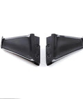Hydrofoil Stabilizer Kit For Outboard And Stern Drive Boats Fits 4 To 50 HP Reduces Drag And Cavitation Improves Steering set