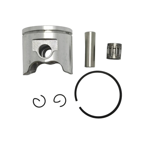 Upgrade Engine Power Now With This Solid Piston Ring Pin Needle Bearing Kit For 343 And 345 Models Offering Stable Compression Strong Power And Low Noise Plus Precision Parts For Long Life Saving You Cash Working In Harsh Conditions Never Fails, piston kit parts