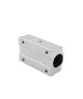Premium SCS60 Linear Motion Bearing Slides for CNC and 3D Printer builds with smooth aluminum housing