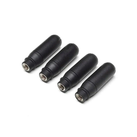 Four black FPV Goggles Antenna Replacement For V2 FPV System Rock Solid Video Transmission Link Secure Fit And Direct Compatibility