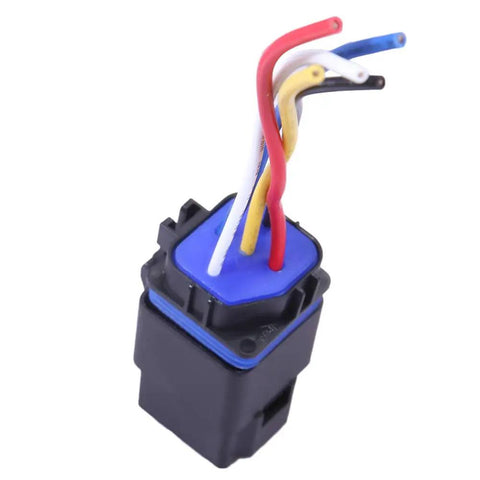 Two Pack Mercury Power Trim Tilt Relay Replacement Drop In Ready For Outboard Motors Replaces 828151A1 882751A1 3854138 73040 828151 828151A2 882751A2 Fits Cross Reference