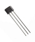 Ten Pcs A3144 Hall Effect Sensor Magnetic Detector Three Pin Switch, compact size, robust build for auto repair jobs.