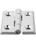 Rotating Concealed Hinges For Doors And Cabinets, Heavy Duty Zinc Alloy Butt Hinge, Smooth Close, Easy Install, Durable Cabinet Hardware