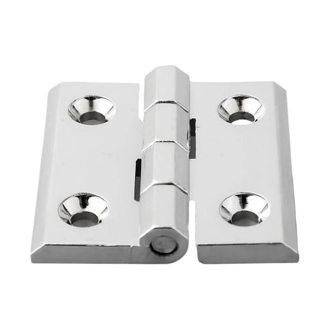 Rotating Concealed Hinges For Doors And Cabinets, Heavy Duty Zinc Alloy Butt Hinge, Smooth Close, Easy Install, Durable Cabinet Hardware