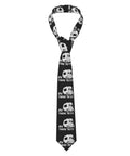Men's Necktie Premium Fabric Business Formal Tie for Weddings Office Parties, 100 Percent Polyester, Soft Yet Crisp Drape