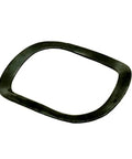Heavy Duty Wave Spring Washers Set 3 To 25 Mm Assortment Kit In 65Mn Steel For Vibration Dampening Anti Loosening Gasket And Bearing Pad Applications Ideal For Fasteners And Machinery Maintenance, dark wave spring washer