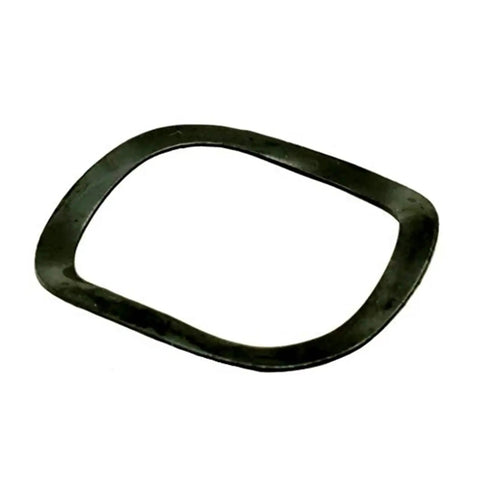 Heavy Duty Wave Spring Washers Set 3 To 25 Mm Assortment Kit In 65Mn Steel For Vibration Dampening Anti Loosening Gasket And Bearing Pad Applications Ideal For Fasteners And Machinery Maintenance, dark wave spring washer