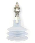 Industrial Vacuum Suction Arm Accessory For Pneumatic Systems With Fifty Millimeter Diameter Three Layer Suction Cup