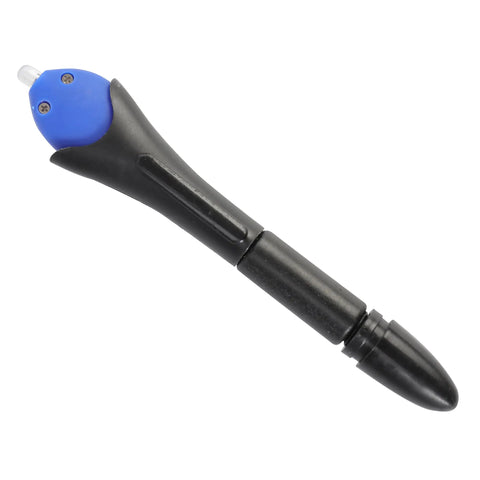 5 Second Quick Cure UV Resin Glue Pen With Light For Plastic Glass Metal Wood Repairs, Ultra Strong Adhesive For Home DIY Craft Projects