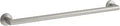 Components 24-Inch Towel Bar In Vibrant Brushed Nickel For Modern Bathrooms, A Solid No-Fuss Easy-To-Install Bath Hardware Upgrade