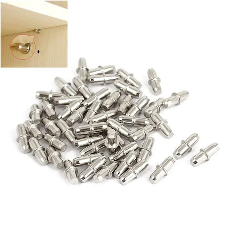 Heavy Duty Shelf Bracket Set For Cabinets And Laminate Surfaces iron pegs shown with small inset of installation