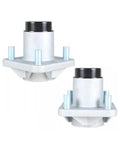 Front Hub Assembly Repair Part Kit For RXV Golf Cart 2008 And Up Gas And Electric Models Easy Install Replacement