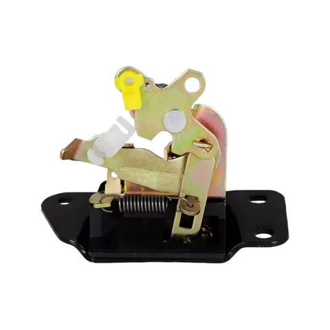Mitsubishi Montero Pajero Sport Rear Tailgate Door Lock Actuator MR503021 Replacement mechanism close-up view