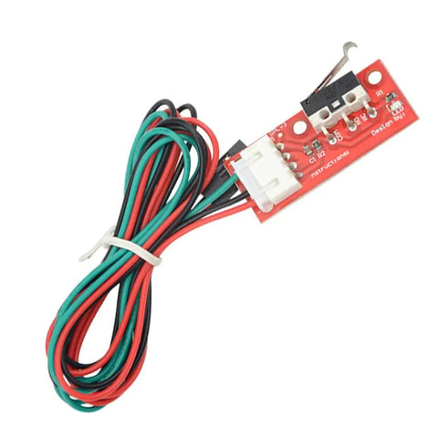 10 Pack Mechanical Endstop Switch With 22AWG Cable For 3D Printers Ready To Go Plug And Play RAMPS 1.4 Mega 2560 Prusa RepRap CNC
