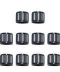 Top Tier Clutch Needle Bearing Kit 10 Pieces Fits Husqvarna 034 036 044 046 MS340 MS341 MS360 MS361 MS362 MS440 MS441 MS460 MS461 Chainsaw Parts Heavy Duty Bearings For Pro Tune Up And No Hassle Routine Maintenance Done In A Flash. 10 black needle bearings