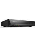 16 Channel PoE NVR For Home Security With Preinstalled 4TB Drive, 24 Seven Recording, Works Only With Reolink PoE IP Cameras, front view
