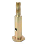 Shoulder Bolt 7/16-14 For Lawn Mowers And Lawn Tractors Replacement Part 738-3102 938-3102 01000302 steel fastener front view