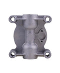 Premium Coolant Filter Head Replacement For Cummins L8.9 L10 Series Engines, Direct Fit For 204163S Part Number, durable stainless steel unit