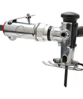Slick Pneumatic Jigsaw Reciprocating Saw 8000Rpm 10Mm Stroke Air Powered Wood Cutter Handheld Cutting Tool side view