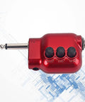 Acoustic Guitar Preamp With Bass Treble EQ And Volume Control 6.35Mm Plug Compact Lightweight Preamplifier