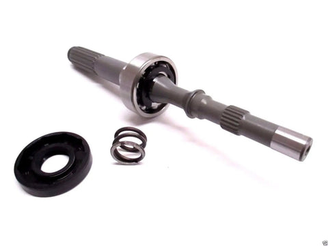 Genuine OEM Pump Bearing And Shaft Kit 19216899490 For K51 Transaxle showing bearing assembly and spring components