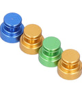 Heavy Duty Magnetic Welding Bracket Set MH14 Durable Adjustable Metal Holders For Soldering Circuit Boards Sturdy Portable Stand Tool in four colors.