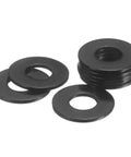 Dope Precision 25 Pack M8 Flat Washers Crafted From Top Shelf 304 Stainless Steel featuring tight 8mm fit and wide 20mm face