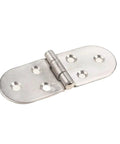 Stainless Steel Flush Cabinet Door Hinges 201 Grade 180 Degree Fully Recessed For Smooth Swing And Clean Look heavy-duty replacement