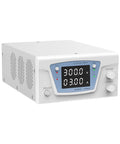 Programmable 0 To 300V 0 To 3A Beefy 900W Switching Power Supply With RS485 Interface For Phone Repair And Benchtop Use Compact Rack Ready Power Source front view