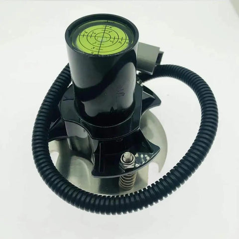 Haulotte Level Sensor Drop In Tilt Detector For Compact Rte Ha Series with calibration dial and flexible connector.