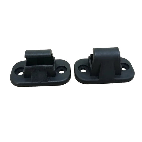 2 Pack Sun Visor Retainer Clips For Freightliner Cascadia 2009 Through 2020 And Freightliner M2 106 2008 Through 2022 Replacement Sunshade